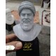 بسته 20 عددی تندیس سید حسن نصرا... با رنگ طوسی و سفید