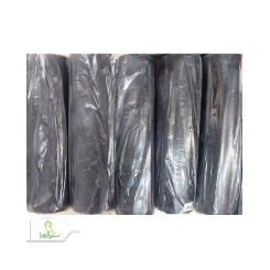 کتیبه عرض 45 مشکی ساده