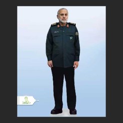 کات استند شهید سردار غلامعلی رشید