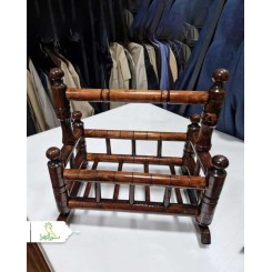 گهواره چوبی یزرگ