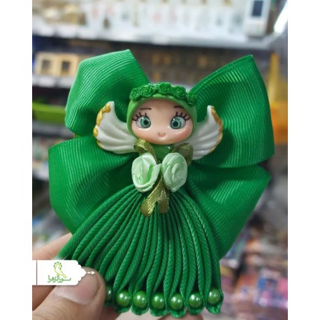 گیره مو دخترانه