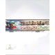 پرچم های خیابانی ویژه شهادت فرماندهان و دانشمندان هسته ای ایران