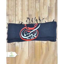 شال مریمی رنگبندی متفاوت