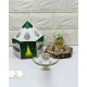 استکان و نعلبکی طرح خیمه