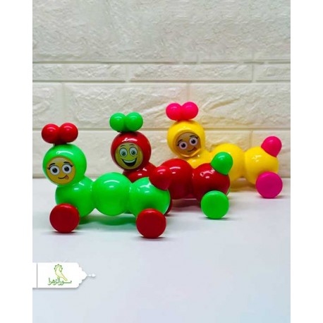 مورچه چرخ دار