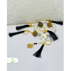 جاکلیدی وآویزکوله محرمی ریشه دار