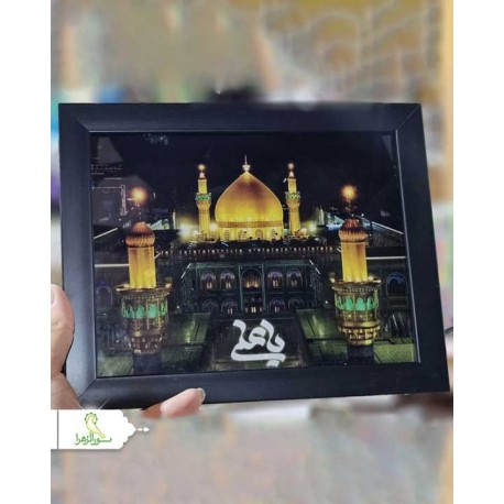 تابلو چراغ دار