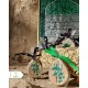 مهر طرح اشک با نوشته ابا عبدالله ع