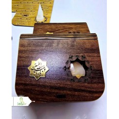سنگ نگین متبرک امام حسین(ع)