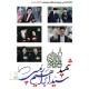 تخته شاسی و پوسترها