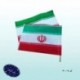 پرچم ایران افقی دستی