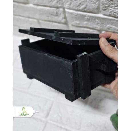 جعبه مهمات جعبه مهمات