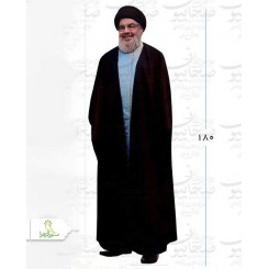 کات استند شهید سید حسن نصرالله