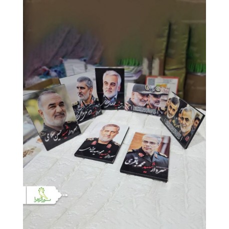 قاب شاسی شهدای 12 روز مقاومت
