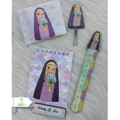 ست 5 تیکه ویژه دختر خانم ها