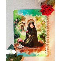 دفترنقاشی دخترانه و پسرانه به همراه بازی مارپله