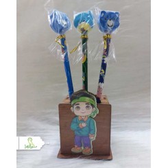 مداد و سرمدادی پاکنی