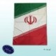 پرچم ایران سامورایی (اهتزاز) ایرانی 100*300