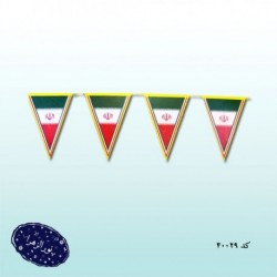 ریسه ایران 9 متری فلامنت