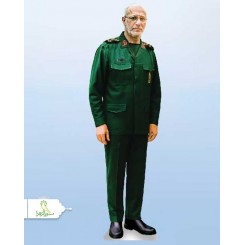 ماکت کات استند شهید غلامرضا محرابی