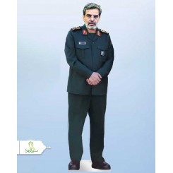 ماکت کات استند شهید مهدی ربانی