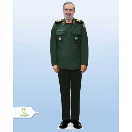 ماکت کات استند شهید علی شادمانی