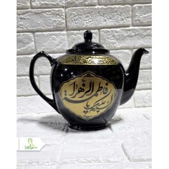 قوری مشکی هیاتی