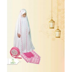 پک جشن تکلیف نورا صورتی