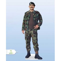 کات استند شهید محمدعلی صفا