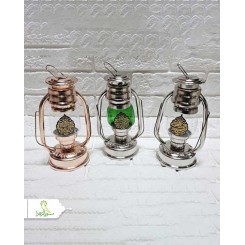 فانوس فلزی والمردار