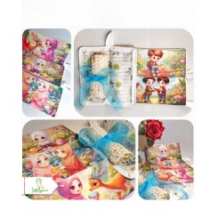 کیف لقمه (ساندویچ)مدرسه