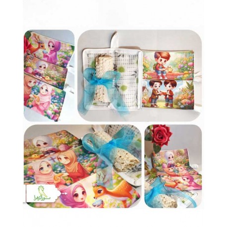 کیف لقمه (ساندویچ)مدرسه