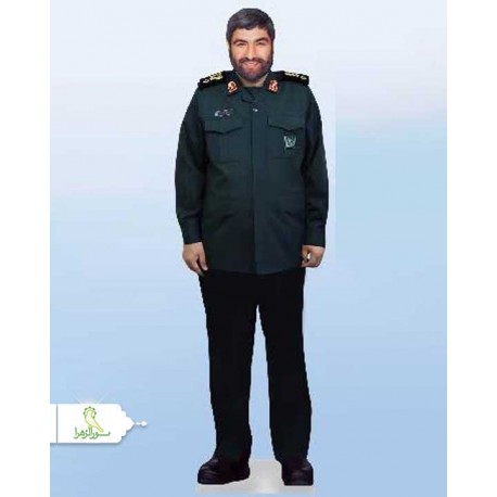 کات استند شهید رجبعلی محمدی