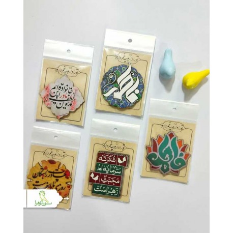 عمده مگنت چوبی ویژه فاطمیه