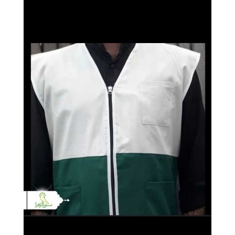 جلیقه خادمی کج راه