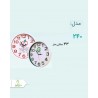 ساعت مدل 240