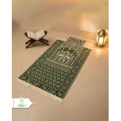 سجاده ترمه سه تیکه