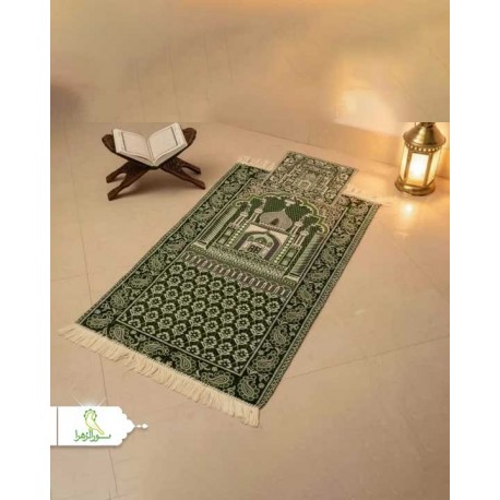 سجاده ترمه سه تیکه