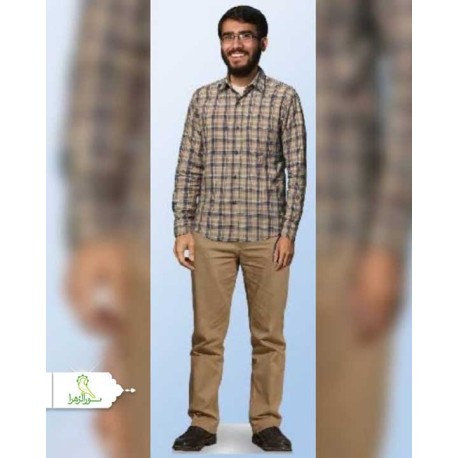 ماکت کات استند شهید علی خلیلی