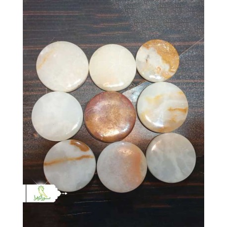 مهر سنگی مرمر