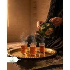 قوری مذهبی دورو