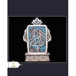 تندیس ترمه دار یافاطمه الزهرا(س)