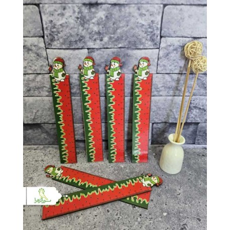 ست خط کش جفتی یلدایی