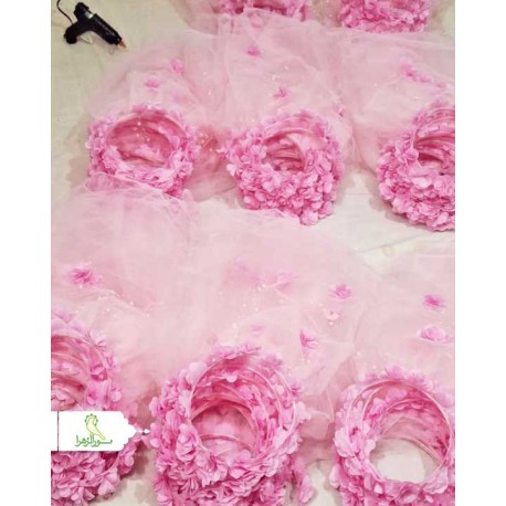 تاج جشن تکلیف همراه تور