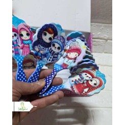 آیینه pvc طرح زمستانه