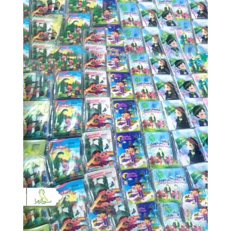 جورچین کشویی مهدوی