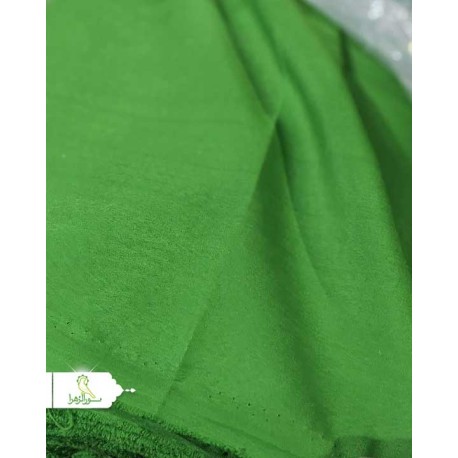طاقه پارچه سبز