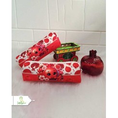 جامدادی مخمل یلدایی