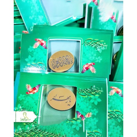 نشان سینه مولتی فاطمیه