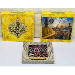 قاب فرش حرم امام علی(ع)